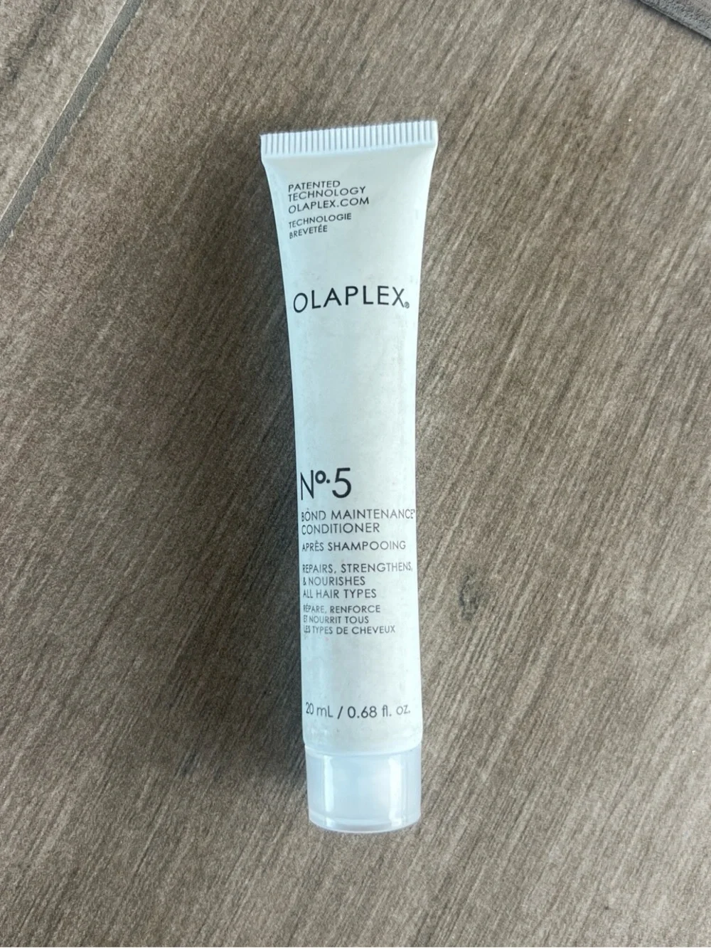 OLAPLEX No 5 Bond Maintenance Conditioner 20 ml: .68 fl oz sample size